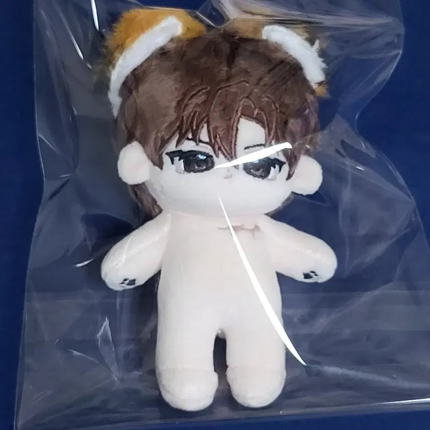 [BUNJANG] 10cm Choi Yoan Plush Doll / 10cm 솜인형 범요원 괴출 괴담출근 최요원 속성 재난관리국 재관국 비공식 누이