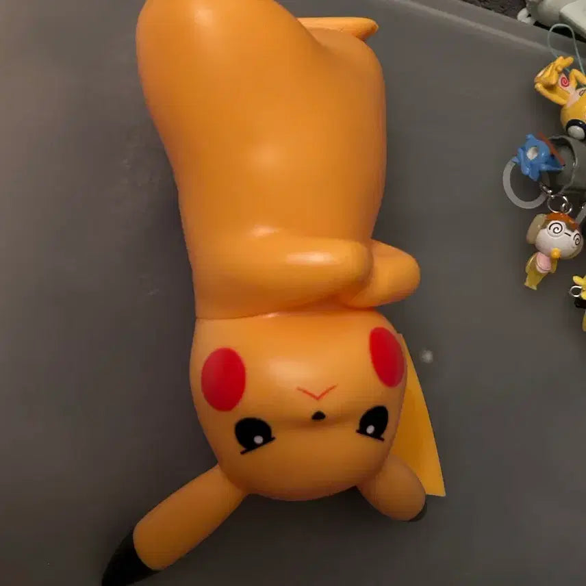 [BUNJANG] Pikachu Figure / 피카츄 피규어