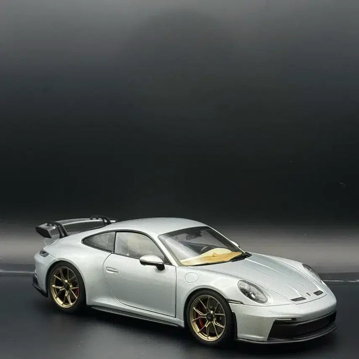[BUNJANG] NOREV 1:18 Porsche 911 (992) GT3 Diecast Model / 1:18 노레브(NOREV) 포르쉐 911(992) GT3 다이캐스트