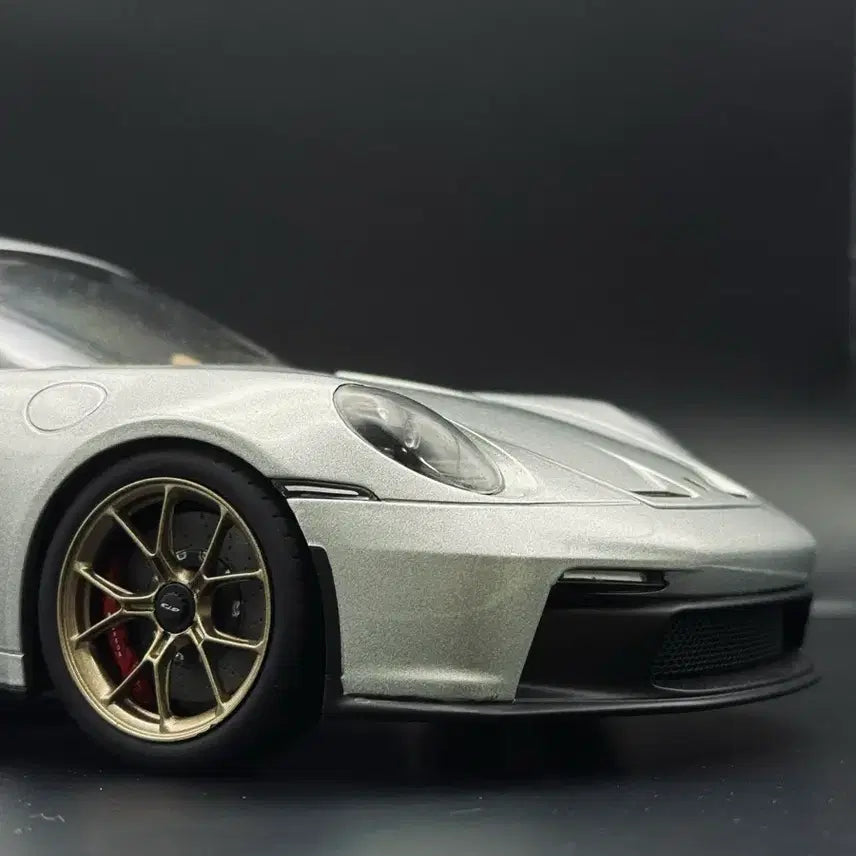 [BUNJANG] NOREV 1:18 Porsche 911 (992) GT3 Diecast Model / 1:18 노레브(NOREV) 포르쉐 911(992) GT3 다이캐스트