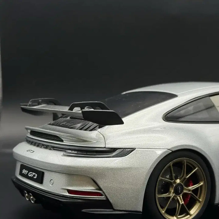 [BUNJANG] NOREV 1:18 Porsche 911 (992) GT3 Diecast Model / 1:18 노레브(NOREV) 포르쉐 911(992) GT3 다이캐스트