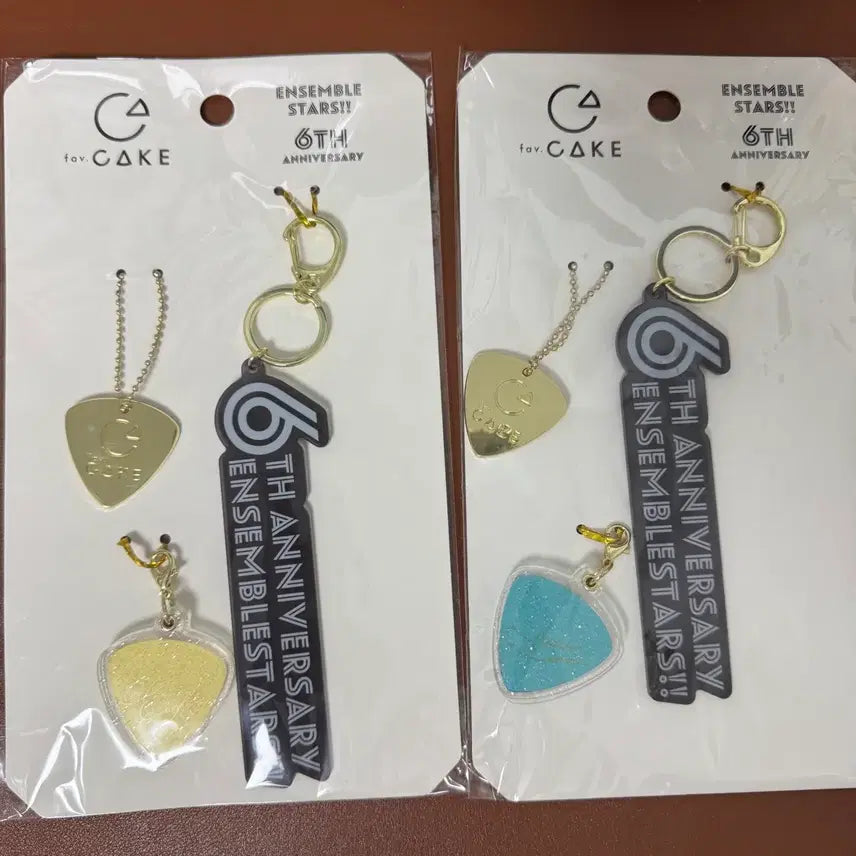 [BUNJANG] Ensemble Stars 6th Anniversary Eichi Watanabe Bundle Set Pic Charm / 앙스타 6주년 에이치 와타루 피크챰 일괄