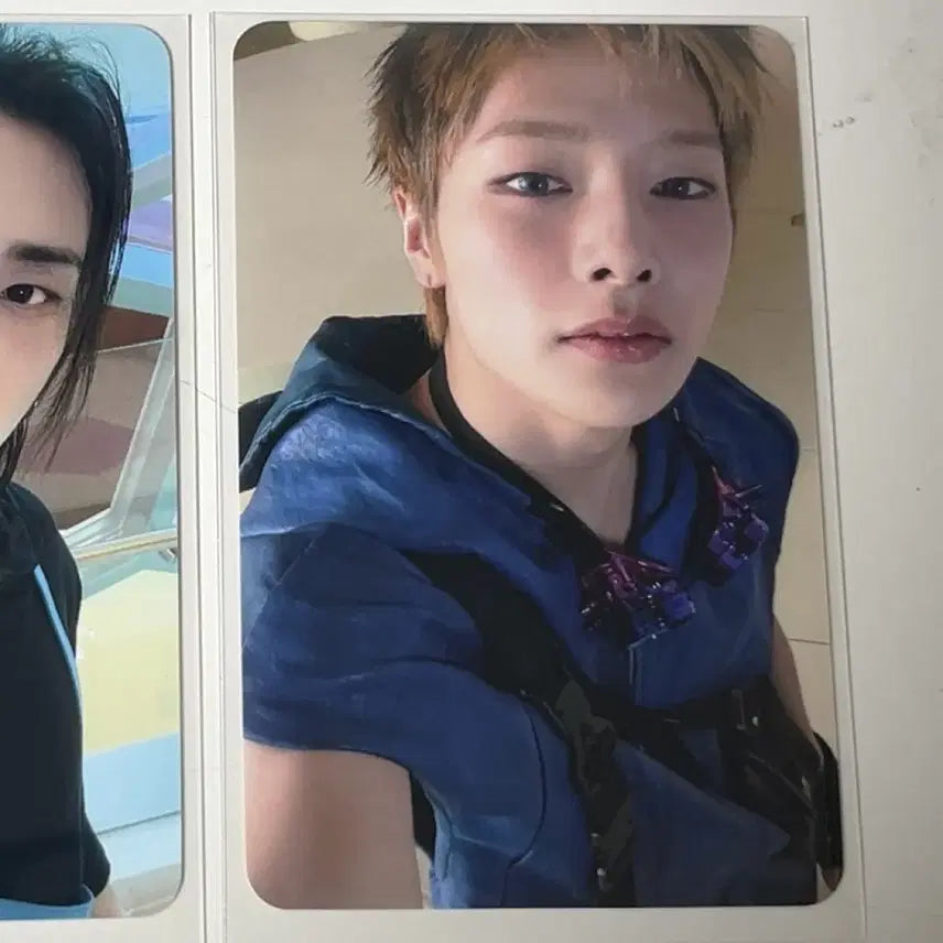 [BUNJANG] Stray Kids THIS MANIA Lucky Draw Photocard I.N / 스키즈 디스앤댓 팝업 럭드 포카 양도 1주차 아이엔 럭키드로우 미공포