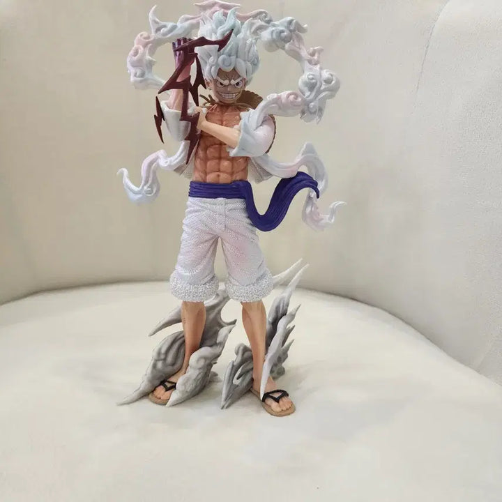 [BUNJANG] One Piece Luffy Gear 5 Figure / 원피스 루피 기어5 피규어