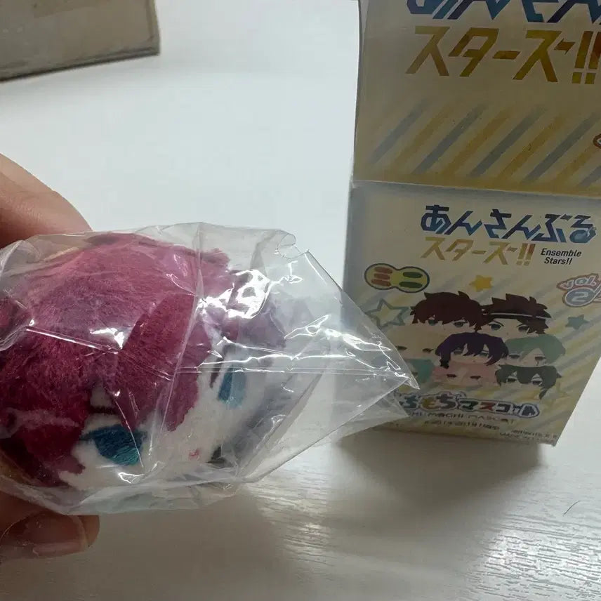 [BUNJANG] Ensemble Stars!! Mochi Mascot vol.2 Hiro Amagi / (파샤 덤) 앙상블 스타즈!! 모찌마스코트 vol.2 아마기 히이로 판매