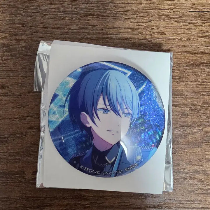[BUNJANG] Aoyagi Toya Ensemble Stars Collaboration Can Badge / 프세카 프로세카 아오야기 토우야 앙스타 콜라보 캔뱃지 판매