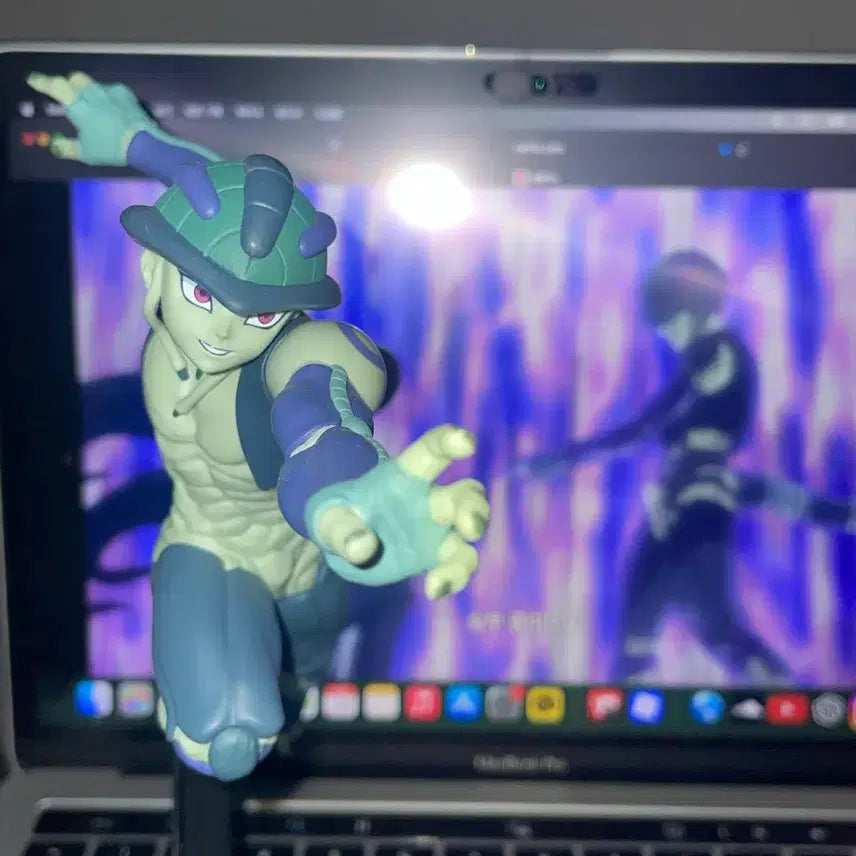 [BUNJANG] Hunter x Hunter Meruem Figure / 헌터x헌터 바이브레이션 메르엠 피규어