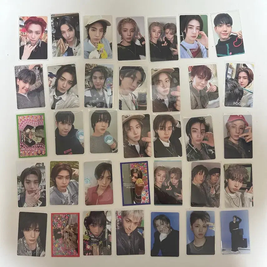 [BUNJANG] BOYNEXTDOOR Photocard Bundle Set / 보넥도포카 일괄