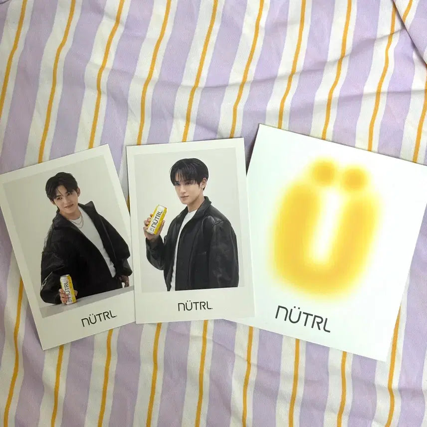 [BUNJANG] Seventeen S.Coups Mingyu Neutral Photocard Set / 뉴트럴 2차 포카 세트