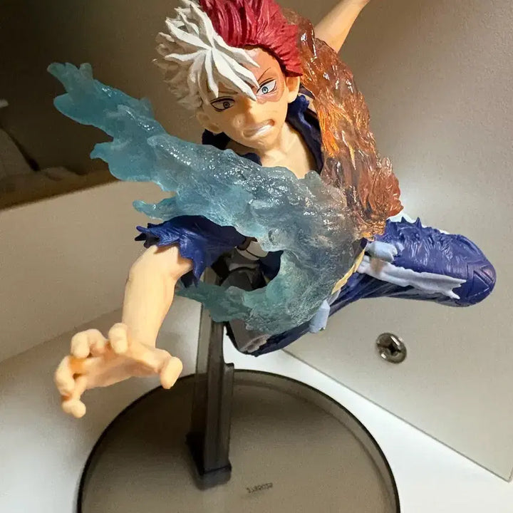 [BUNJANG] Shoto Todoroki My Hero Academia Figure / 나히아 토도로키 쇼토 피규어
