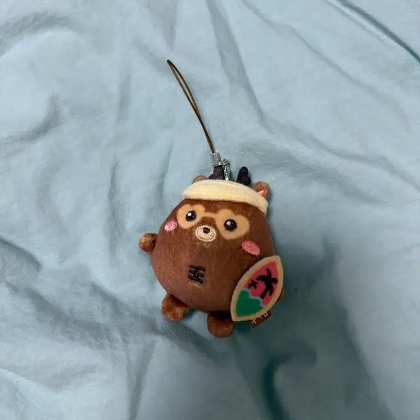[BUNJANG] RIIZE LeRiiZ Tanning Ver. Mini Plush / 리라즈 우락밤 태닝버전