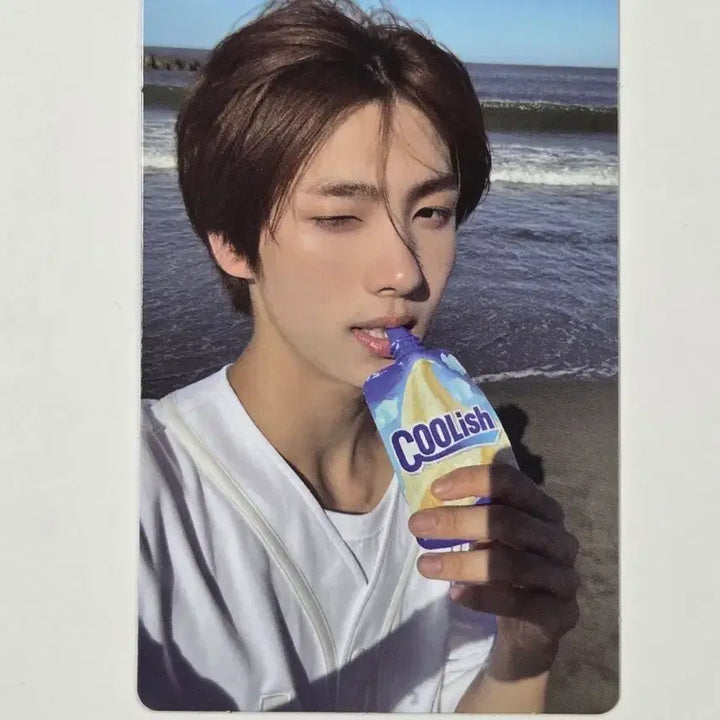 [BUNJANG] TWS Sparkling Blue Jeongseong Photocard / 수수료X) 투어스 스파클링블루 영재 앨범 포카 앨포