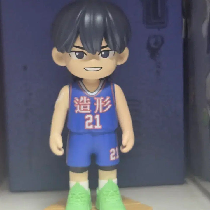 [BUNJANG] Garbage Time Park Byung-chan All-Star Figure / 가비지타임 박병찬 올스타 피규어