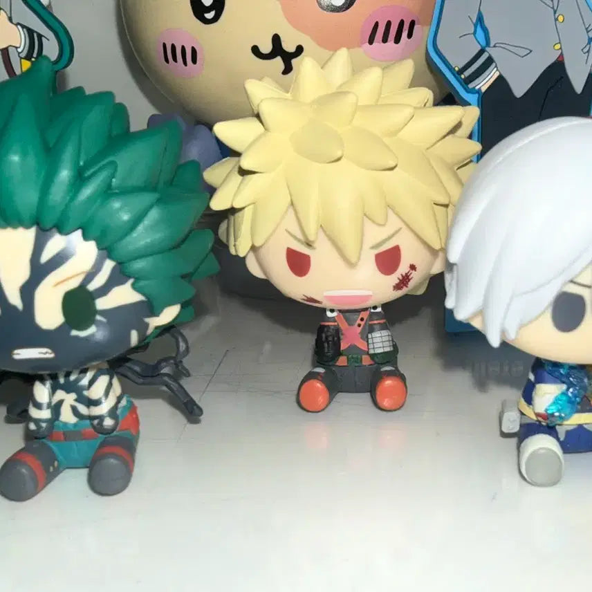 [BUNJANG] My Hero Academia Chokonokko Traffic Light Set / 나히아 초코노코 신호등 세트