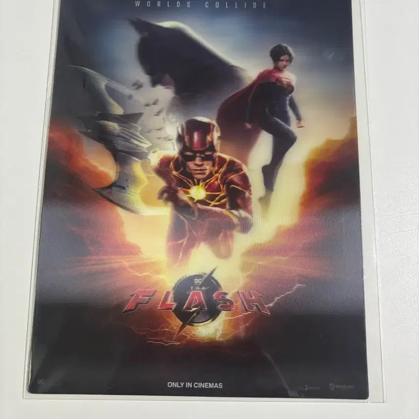 [BUNJANG] The Flash Signature Art Card / 플래시 시그니처 아트 카드