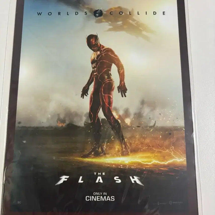 [BUNJANG] The Flash Signature Art Card / 플래시 시그니처 아트 카드
