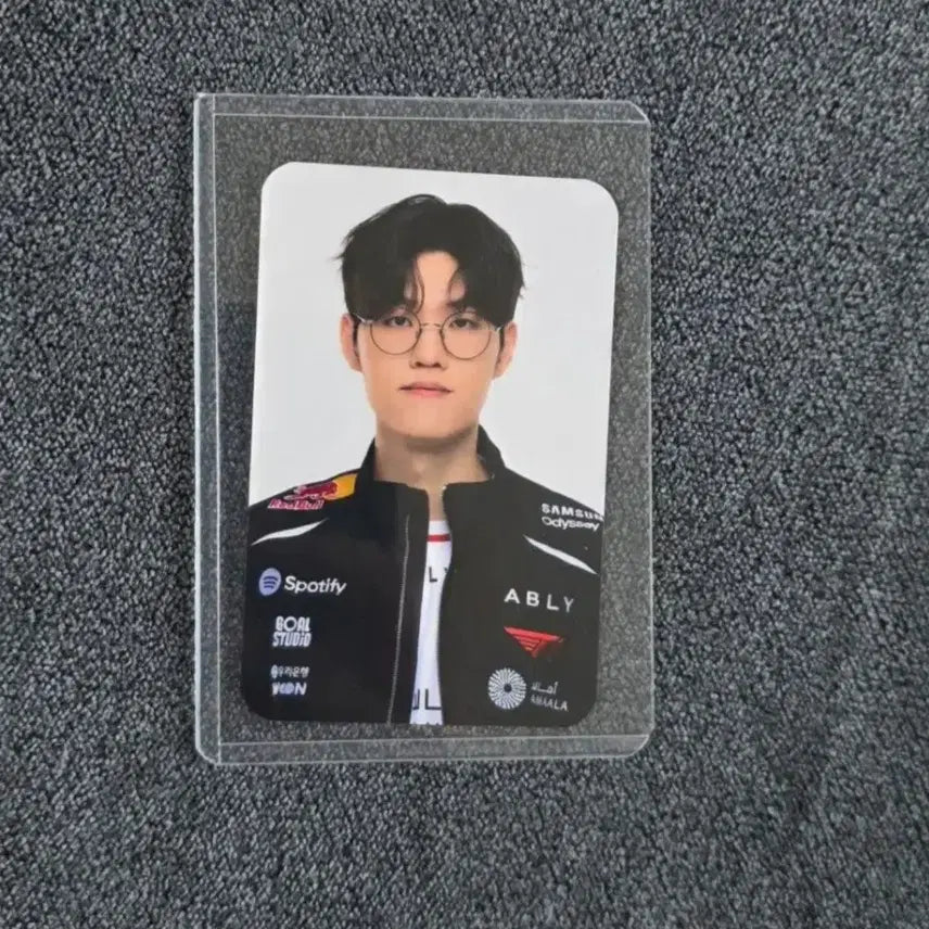 [BUNJANG] T1 Oner LCK R3 Random Photocard / T1 오너 티원존 포카 LCK R3 랜덤포카 T1 포토카드 Oner booth