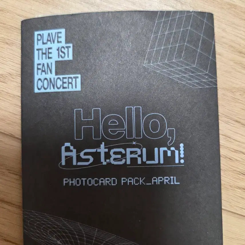 [BUNJANG] Aterlier Photocard Pack / 아스테룸 포카팩
