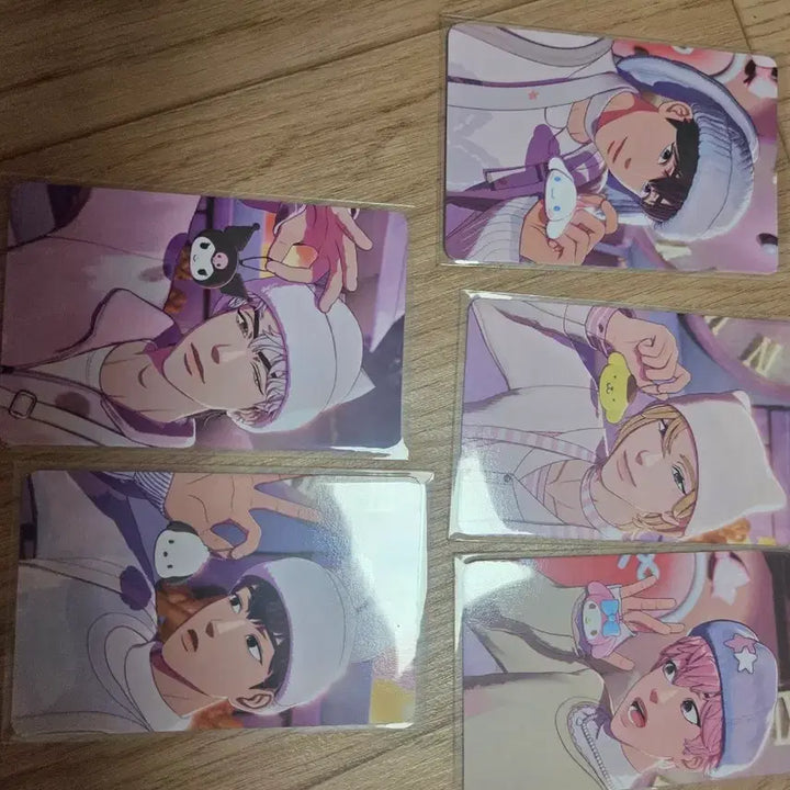 [BUNJANG] Plbbu Photocard Pack / 플뿌 포카팩