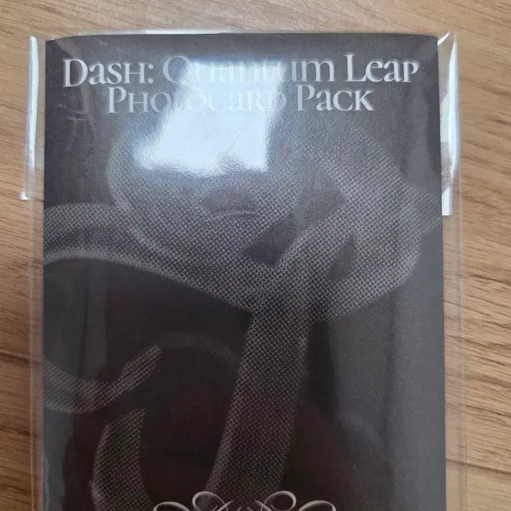 [BUNJANG] Dash Photocard Pack / 대쉬 포카팩