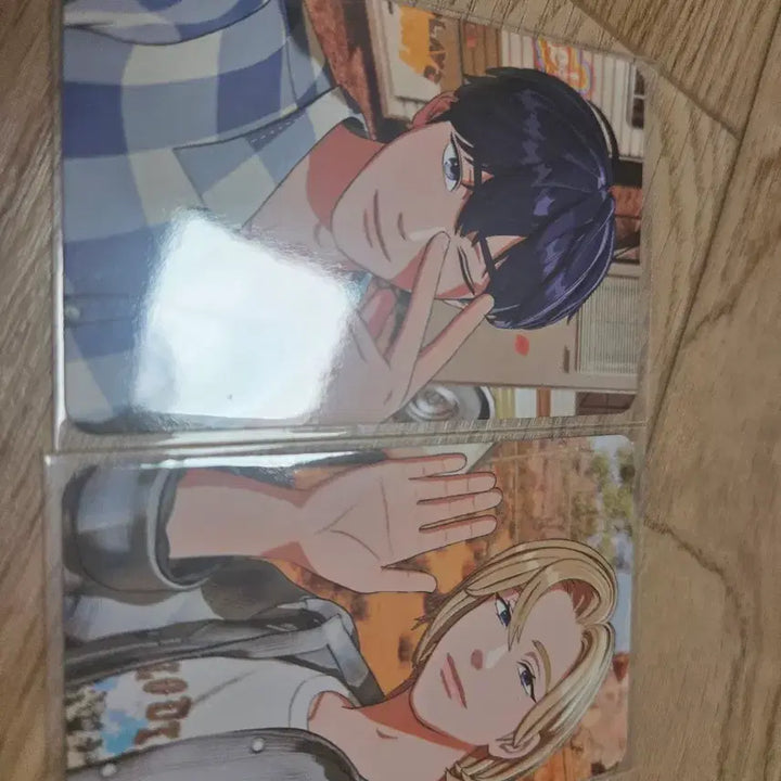 [BUNJANG] PLAVE Pepero Collaboration Photocard / 플레이브 빼빼로 콜라보 포카