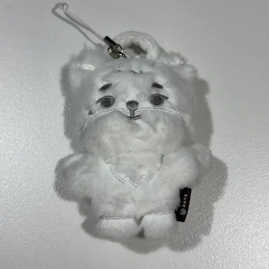 [BUNJANG] DAY6 Young K Youngest Keyring Angel Ppeumul / 데이식스 영케이 영기스트 키링 천사 케 (쁘멀)