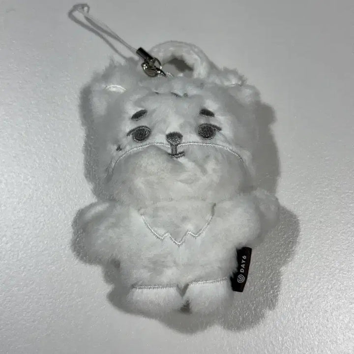 [BUNJANG] DAY6 Young K Youngest Keyring Angel Ppeumul / 데이식스 영케이 영기스트 키링 천사 케 (쁘멀)