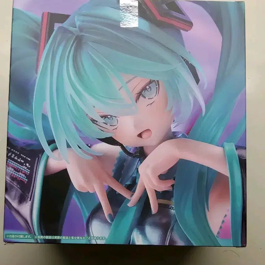 [BUNJANG] Hatsune Miku Taito T-Most Figure / 하츠네 미쿠 타이토 t-most 피규어