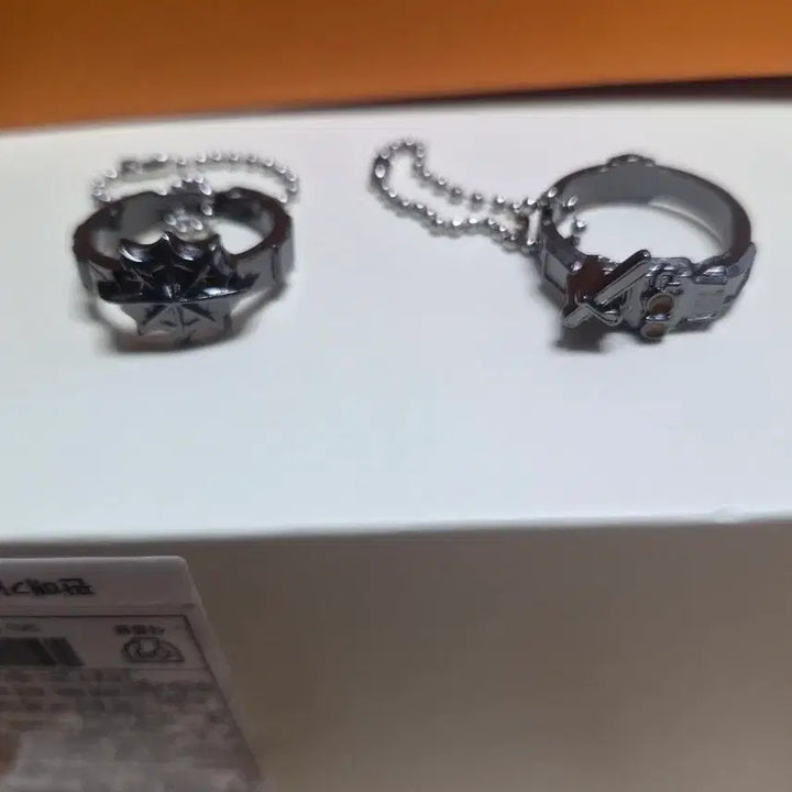 [BUNJANG] Kamen Rider Ring 2 Types Bundle Set (New, Gacha) / 가면라이더 반지 2종 일괄로 팝니다. ( 신상, 가챠 )