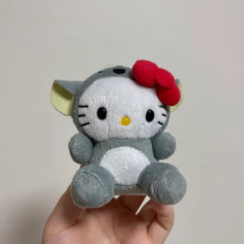 [BUNJANG] Sanrio Hello Kitty 50th Anniversary Australia Limited Edition Koala Kitty Doll Keychain / 산리오 헬로키티 50주년 호주 한정판 코알라 키티 인형 키링