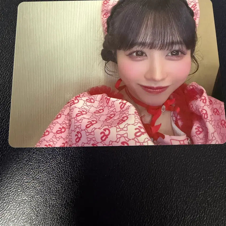 [BUNJANG] Sano Aika Toreca Photocard / 사노 아이카 토레카