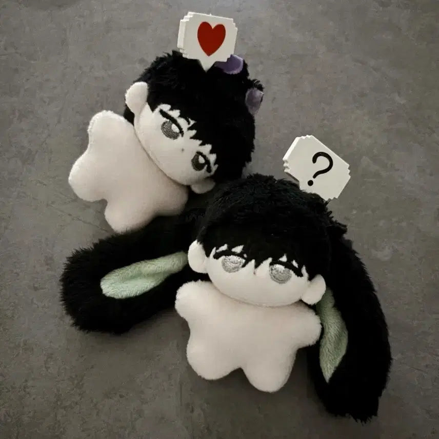 [BUNJANG] Happy Together 5cm Doll Set / 해피투게더 5cm 인형 세트 판매합니다