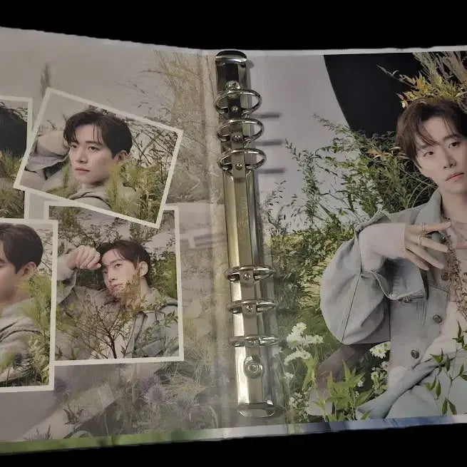 [BUNJANG] Lee Junho A5 Binder / 이준호 바인더 A5