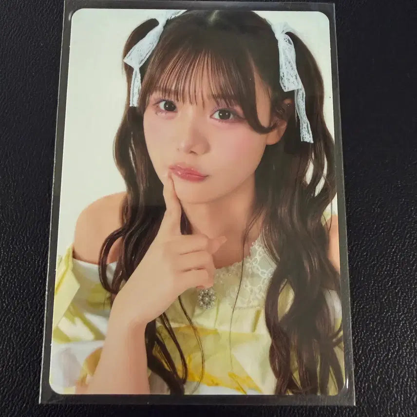 [BUNJANG] Risa Furusawa Trading Card / 후루사와 리사 토레카