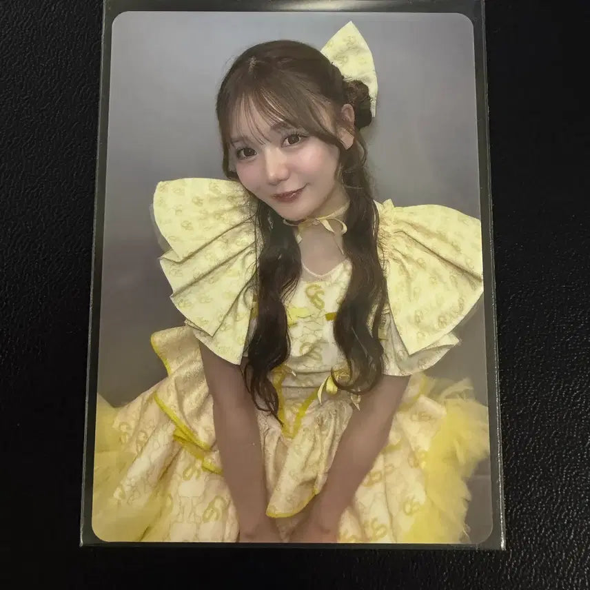 [BUNJANG] Furusawa Lisa Trading Card / 후루사와 리사 토레카