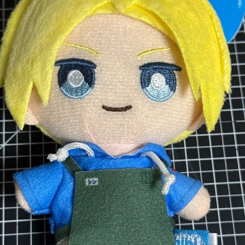 [BUNJANG] Sakamozo Days Asakura Shin Plush / 사카모토 데이즈 사카데이 아사쿠라 신 누이