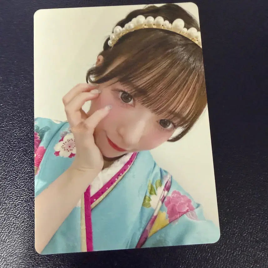 [BUNJANG] Miyuu Umeda Photocard / 우메다 미유 토레카