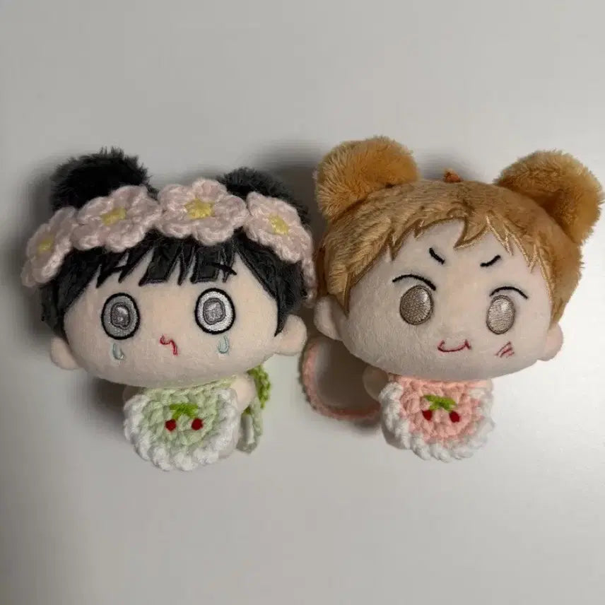 [BUNJANG] Hongsil Quest 5cm Doll Set / 홍실퀘스트 5cm 인형세트 판매합니다