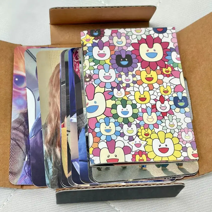 [BUNJANG] NewJeans Supernatural x Murakami Weverse Version Album / 뉴진스 슈퍼내추럴 X 무라카미 콜라보 위버스버전 앨범
