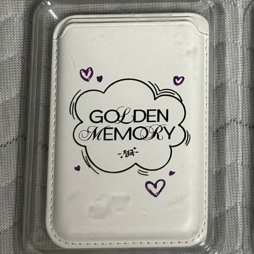 [BUNJANG] BTS Jungkook MagSafe Card Wallet / 방탄소년단 맥세이프 카드지갑 정국 bts jungkook card wallet