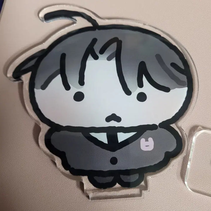 [BUNJANG] Kim Sol-eum Acrylic Stand / (글필독)괴담출근 괴출 굿게님 쫌큰 솔음 김솔음 아크릴 스탠드