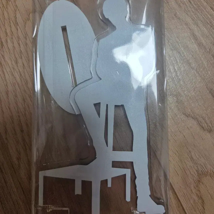[BUNJANG] PLAVE Billboard Acrylic Stand / 플레이브 빌보드 예문 아크릴