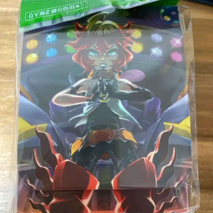 [BUNJANG] Pokemon Card Meloetta Deck Case &amp; Sleeves Bundle Set / 포켓몬카드 멜로코 덱케이스 슬리브 판매