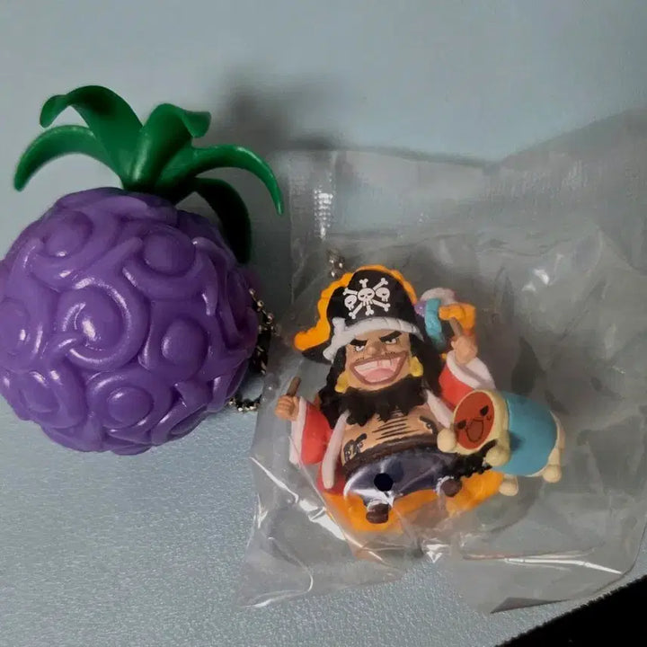 [BUNJANG] One Piece Devil Fruit Light 2 Dark-Dark Fruit &amp; Taiko no Tatsujin Teach Bundle Set / 원피스 악마의 열매 라이트 2 어둠어둠열매, 태고의 달인 티치 일괄