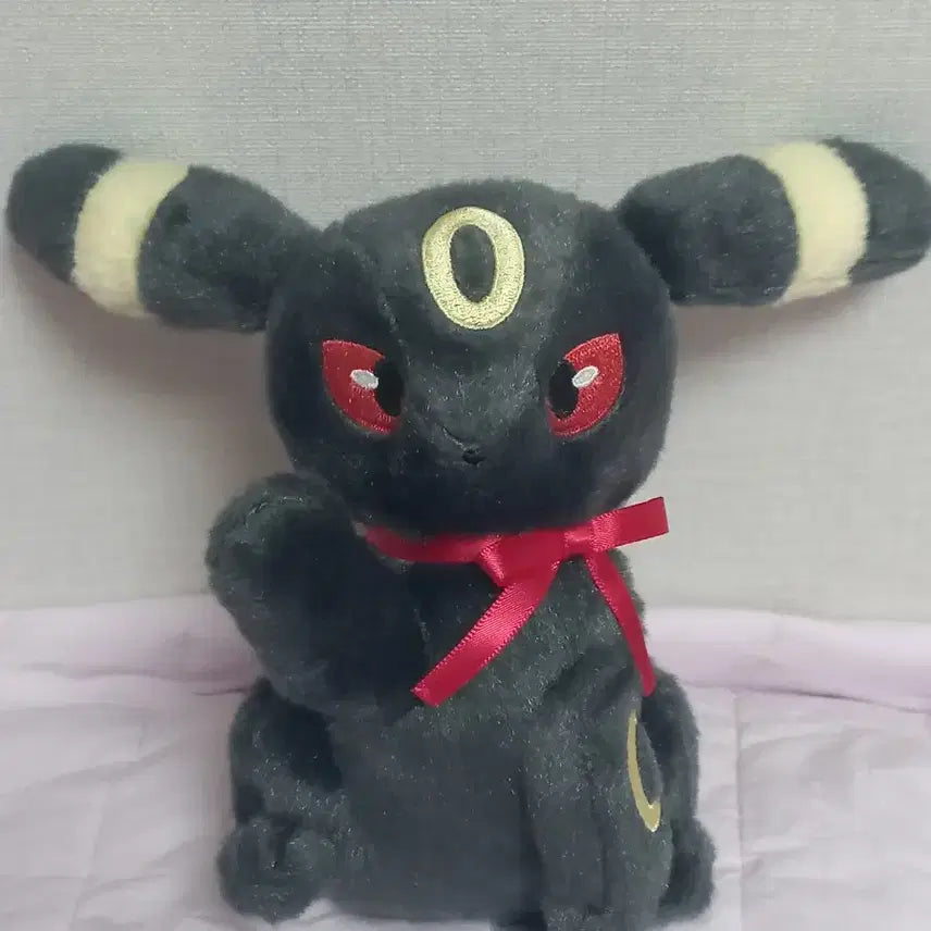 [BUNJANG] Pokemon Umbreon Plush High Five Series / 포켓몬 블래키 인형 이브이 컬렉션 하이파이브 시리즈