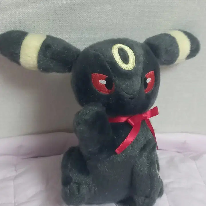 [BUNJANG] Pokemon Umbreon Plush High Five Series / 포켓몬 블래키 인형 이브이 컬렉션 하이파이브 시리즈