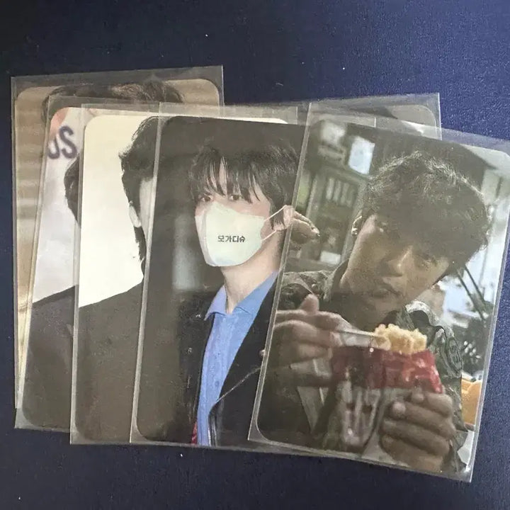 [BUNJANG] Gu Gyo-hwan Season&