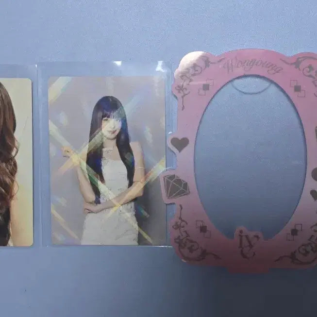 [BUNJANG] IVE Japan Concert Wonyoung MD Bundle Set / 아이브 일본 콘서트 원영 MD 일괄
