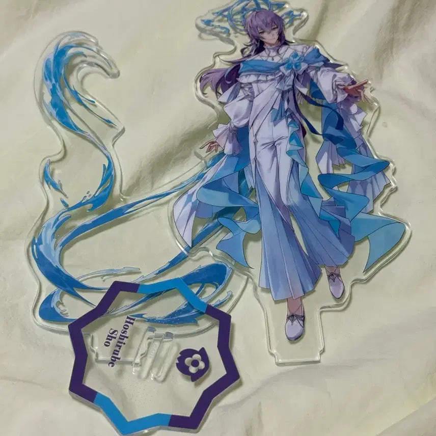 [BUNJANG] Nijisanji Hoshirube Sho 8th Anniversary Acrylic Stand / 니지산지 호시루베 쇼 8주년 아크릴 스탠드 아크스타