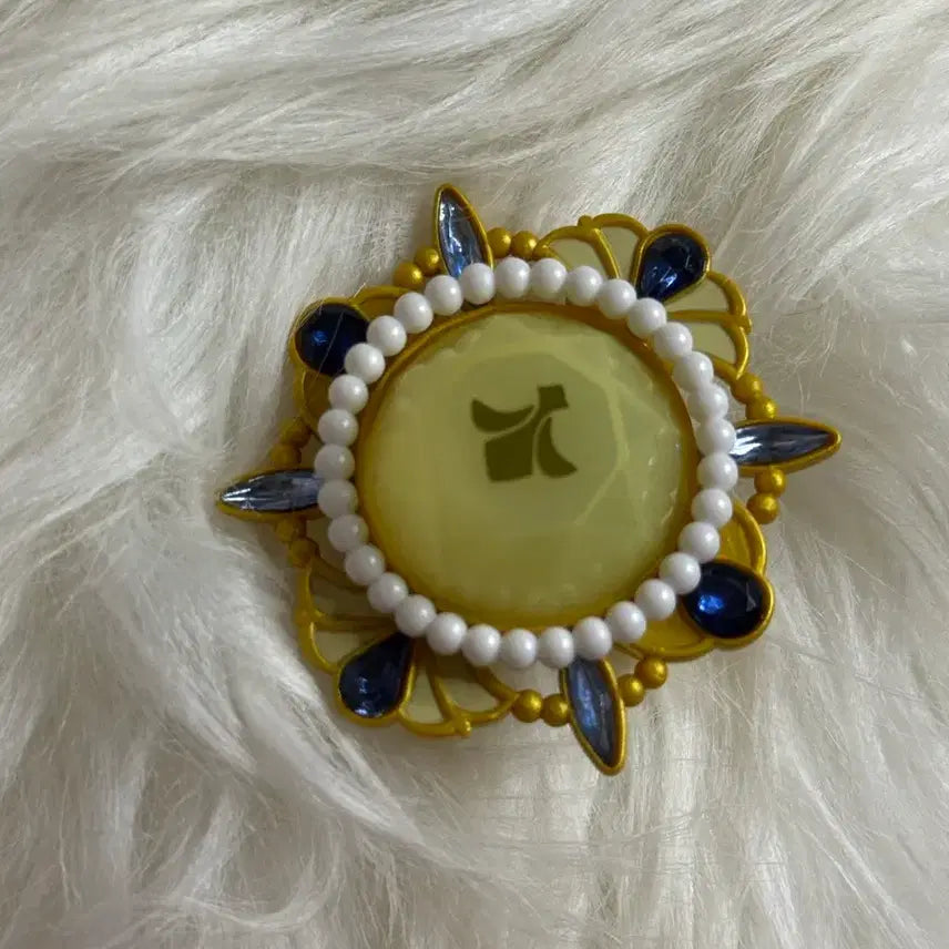 [BUNJANG] Ensemble Stars Narukami Arashi Ring Light / 아라시 링라이트